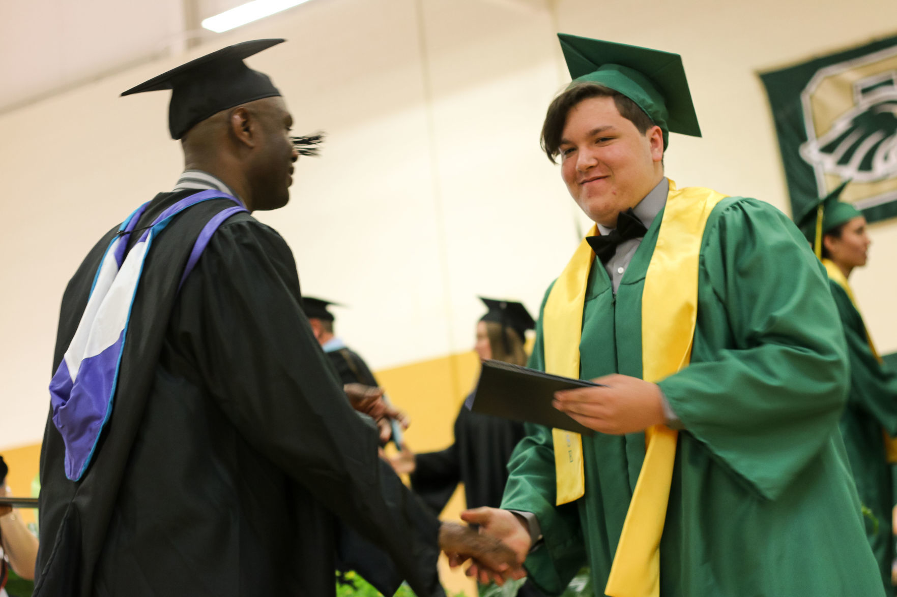 Case graduation